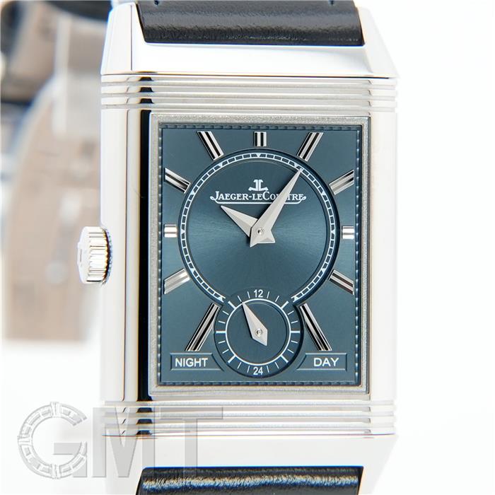 JAEGER LECOULTRE ジャガー・ルクルト レベルソ トリビュート デュオ スモールセコンド Q3908410【未使用品】
