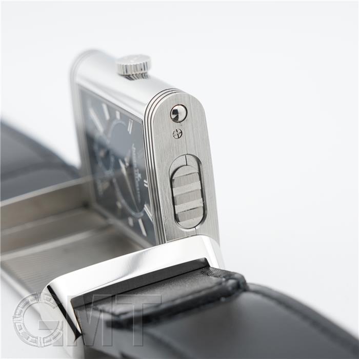JAEGER LECOULTRE ジャガー・ルクルト レベルソ トリビュート デュオ スモールセコンド Q3908410【未使用品】