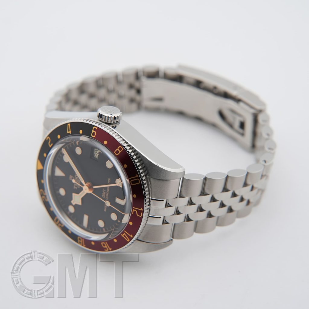TUDOR チューダー ブラックベイ 58 GMT M7939G1A0NRU-0003【2026年新作】