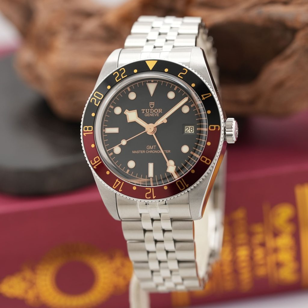 TUDOR チューダー ブラックベイ 58 GMT M7939G1A0NRU-0003【2026年新作】