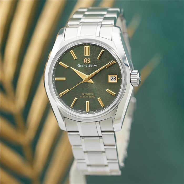 SEIKO セイコー グランドセイコー ヘリテージコレクション SBGH271 薫風