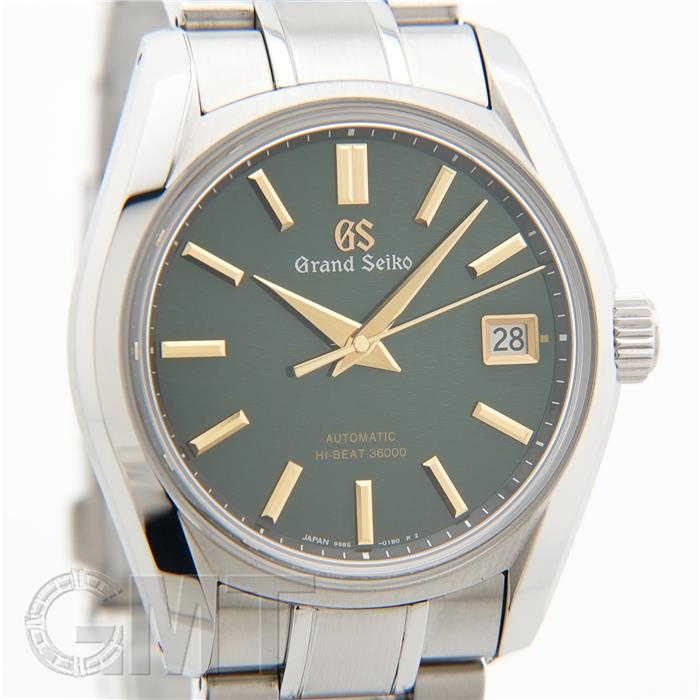 SEIKO セイコー グランドセイコー ヘリテージコレクション SBGH271 薫風
