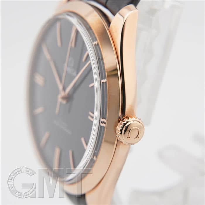 OMEGA オメガ デ・ヴィル トレゾア 40mm セドナゴールド 435.53.40.21.06.001【未使用品】