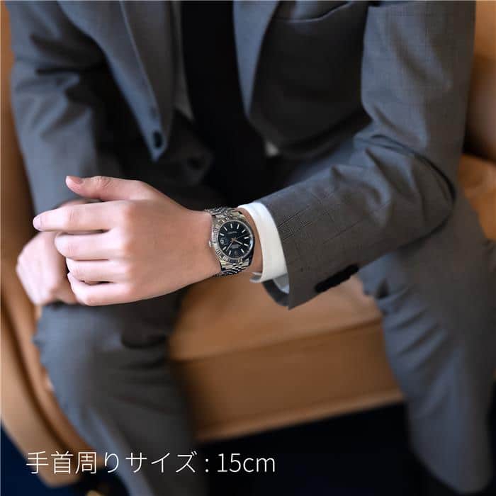 ROLEX ロレックス デイトジャスト 41 126334 ブルー ジュビリーブレスレット