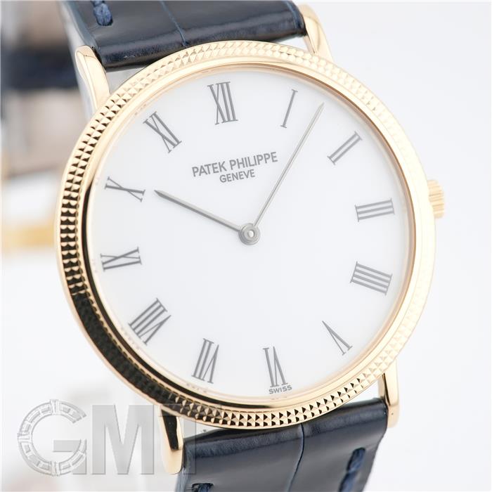 PATEK PHILIPPEパテック・フィリップ カラトラバ 3954J
