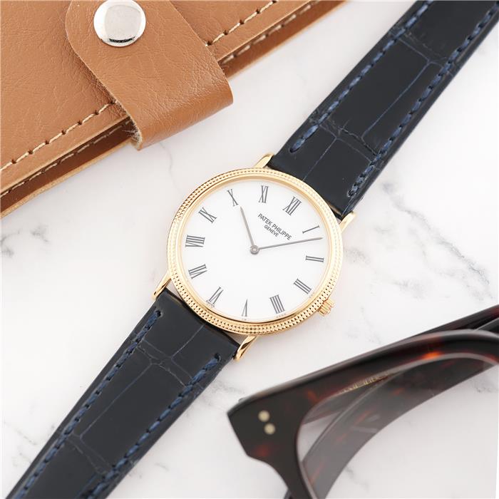 PATEK PHILIPPEパテック・フィリップ カラトラバ 3954J