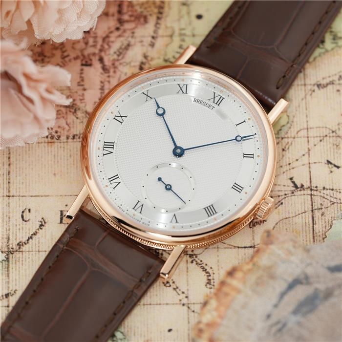 BREGUET ブレゲ クラシック 7147 7147BR/12/9WU