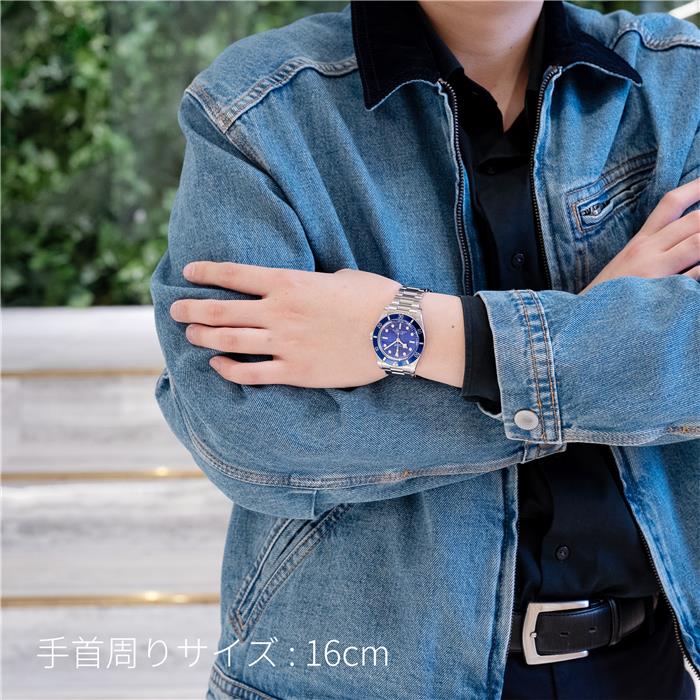 TUDOR チューダー ブラックベイ 54 M79000B-0001
