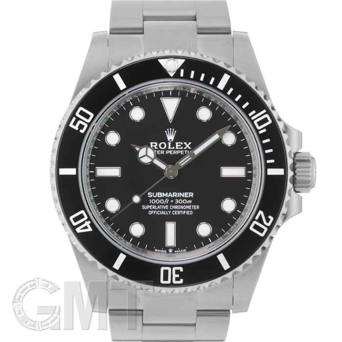 ROLEX ロレックス サブマリーナー 41 124060