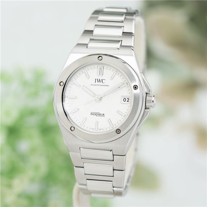IWC インターナショナルウォッチカンパニー インヂュニア オートマティック 35 IW324901【未使用品】