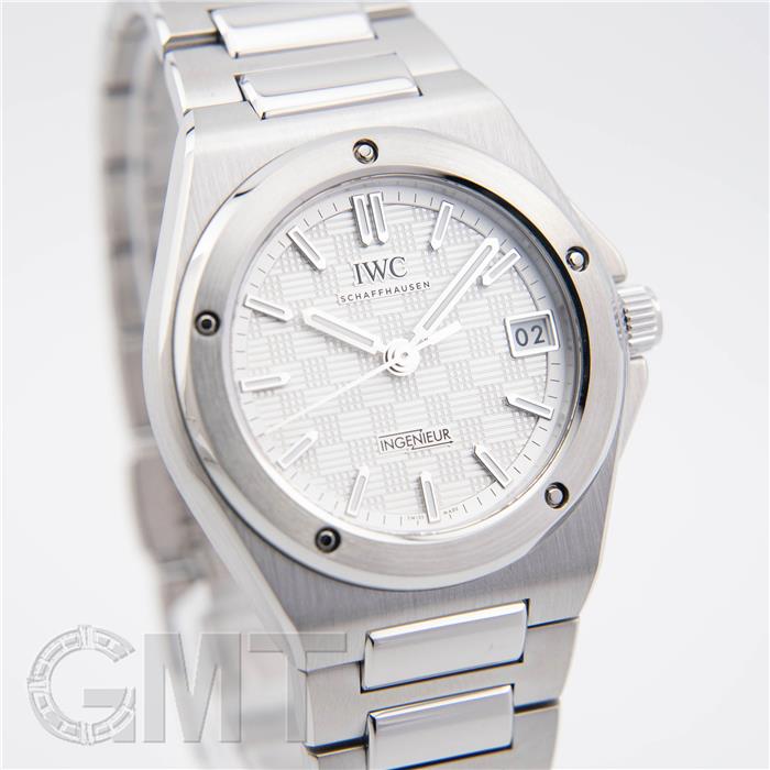 IWC インターナショナルウォッチカンパニー インヂュニア オートマティック 35 IW324901【未使用品】