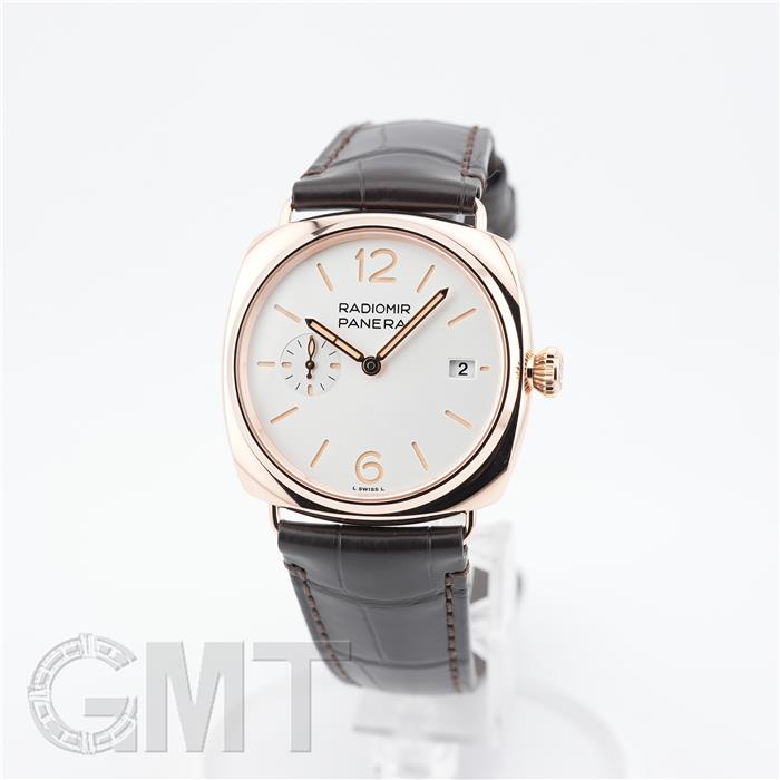 OFFICINE PANERAI オフィチーネ パネライ ラジオミール クアランタ ゴールドテック PAM01026