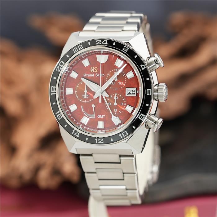 SEIKO セイコー グランドセイコー SBGC275 Sport Collection キャリバー9R 20周年記念限定モデル