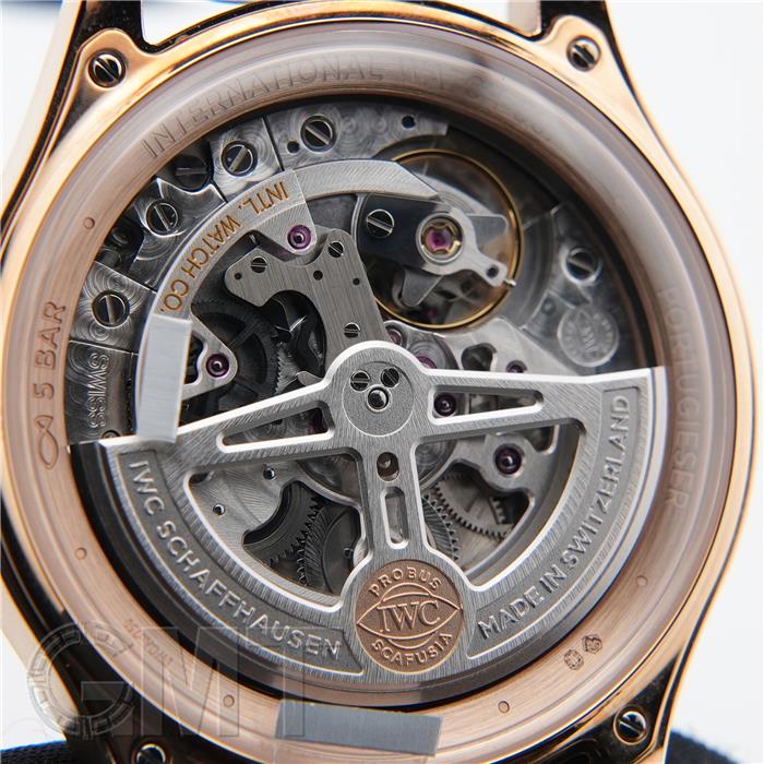 IWC インターナショナルウォッチカンパニー ポルトギーゼ オートマティック 40 IW358401【未使用】