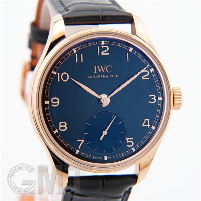 IWC インターナショナルウォッチカンパニー ポルトギーゼ オートマティック 40 IW358401【未使用】