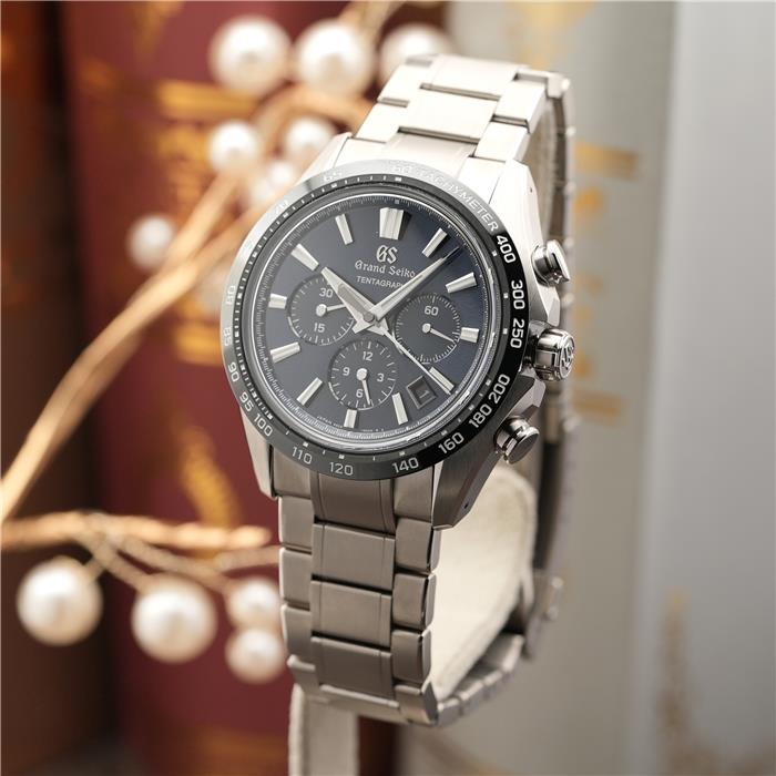 SEIKO セイコー グランドセイコー エボリューション 9 コレクション テンタグラフ SLGC001