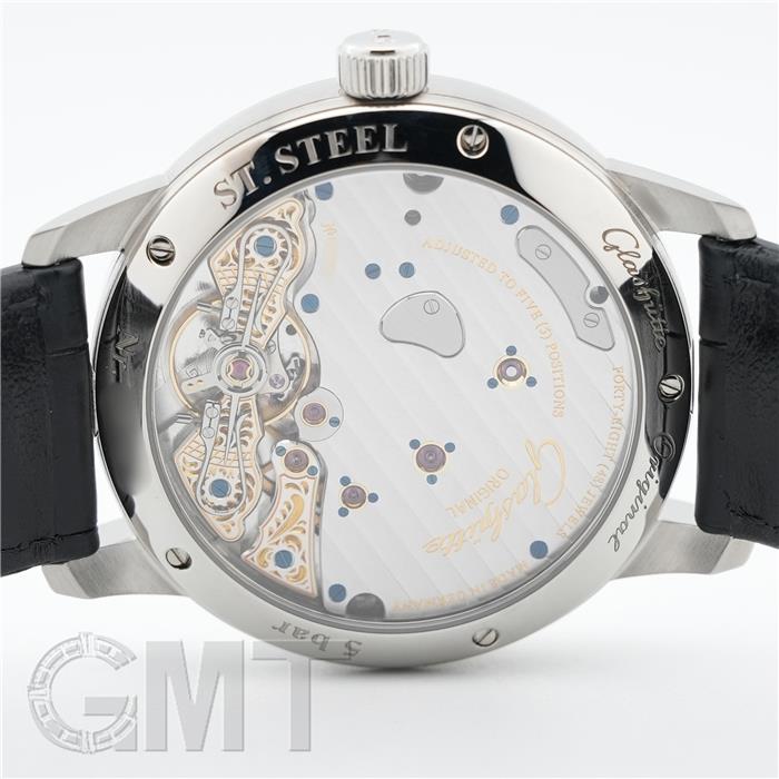 GLASHUTTE ORIGINAL グラスヒュッテ オリジナル パノ リザーブ 1-65-01-22-12-64【未使用品】