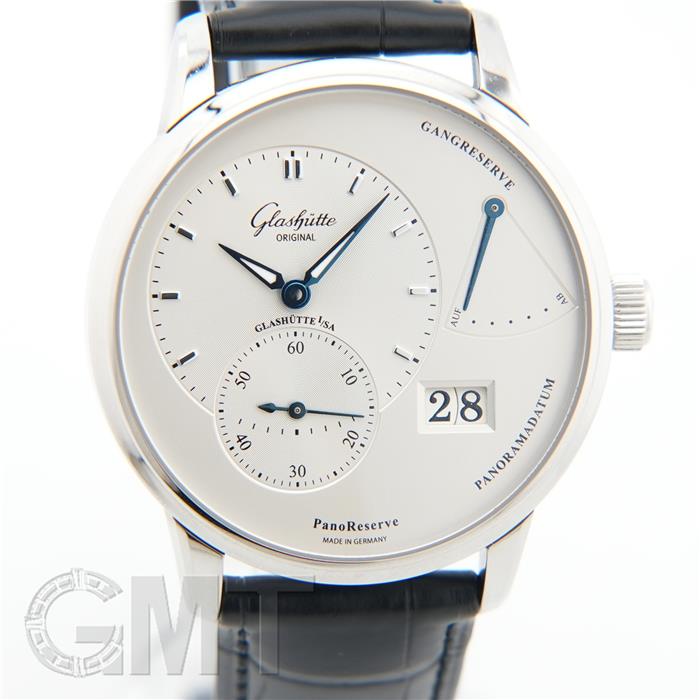 GLASHUTTE ORIGINAL グラスヒュッテ オリジナル パノ リザーブ 1-65-01-22-12-64【未使用品】