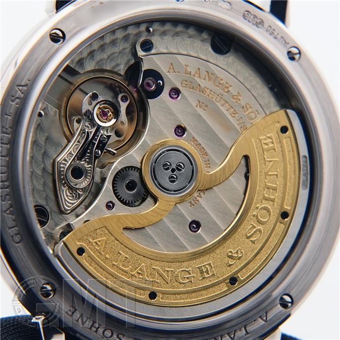 A. LANGE & SOHNE ランゲ&ゾーネ サクソニア オートマティック ホワイトゴールド 380.027