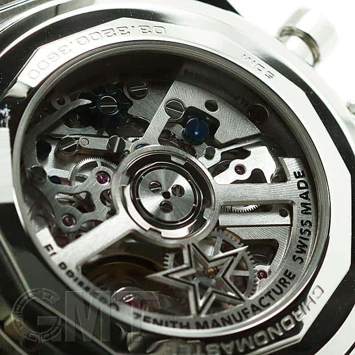ZENITH ゼニス クロノマスター 03.3200.3600/69.M3200