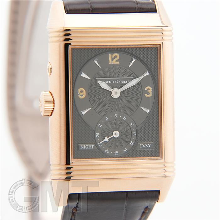 JAEGER LECOULTRE ジャガー・ルクルト レベルソ デュオ 270.2.54（270.240.544B）ピンクゴールド