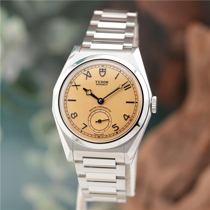 TUDOR チューダー モナーク M2639W1A0U-0001【2026年新作】