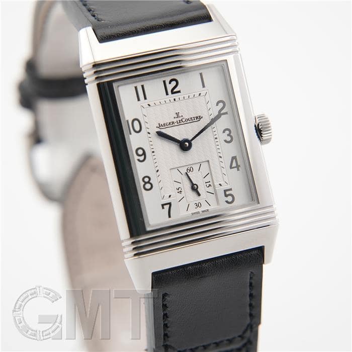 JAEGER LECOULTRE ジャガー・ルクルト レベルソ クラシック スモールセコンド Q3868520