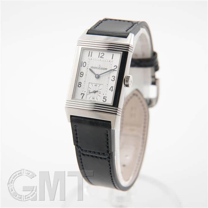 JAEGER LECOULTRE ジャガー・ルクルト レベルソ クラシック スモールセコンド Q3868520