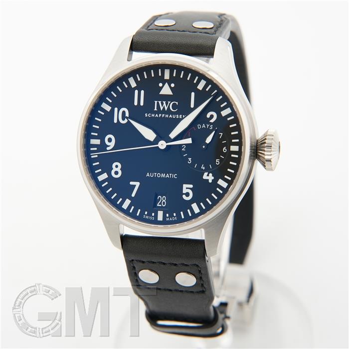 IWC インターナショナルウォッチカンパニー パイロットウォッチ ビッグ パイロットウォッチ IW501001
