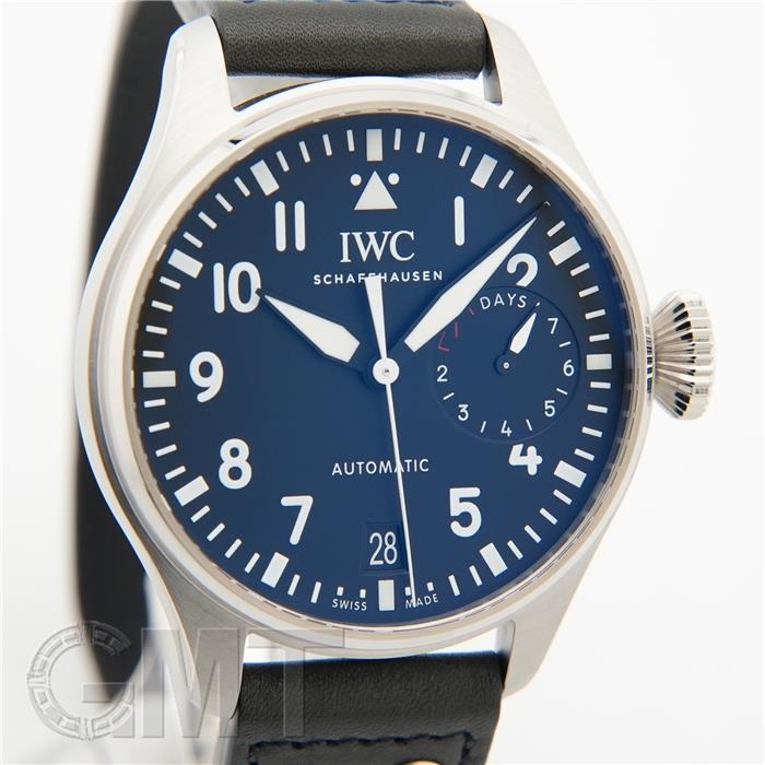 IWC インターナショナルウォッチカンパニー パイロットウォッチ ビッグ パイロットウォッチ IW501001
