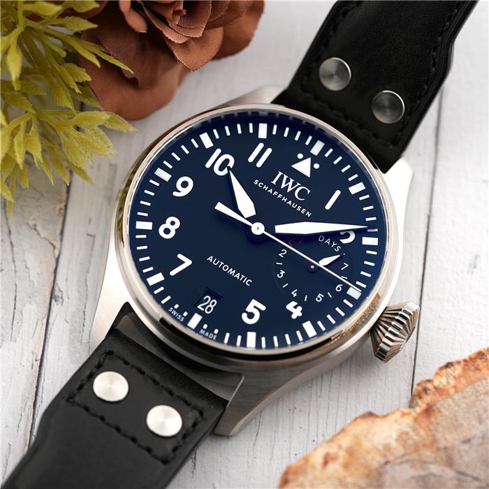 IWC インターナショナルウォッチカンパニー パイロットウォッチ ビッグ パイロットウォッチ IW501001