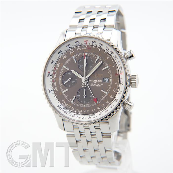 BREITLING ブライトリング ナビタイマー ワールド A24322C8/Q604