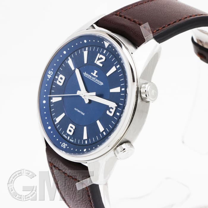JAEGER LECOULTRE ジャガー・ルクルト ポラリス オートマティック Q9008480 ブルー