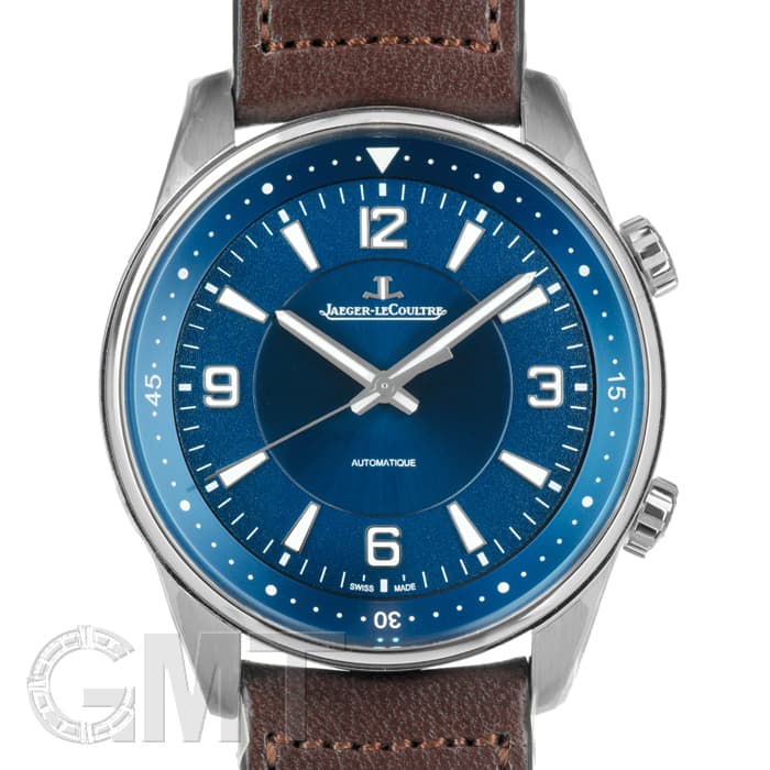 JAEGER LECOULTRE ジャガー・ルクルト ポラリス オートマティック Q9008480 ブルー