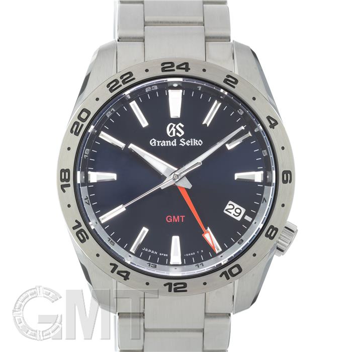 SEIKO セイコー グランドセイコー スポーツコレクション GMT 9Fクォーツ SBGN029