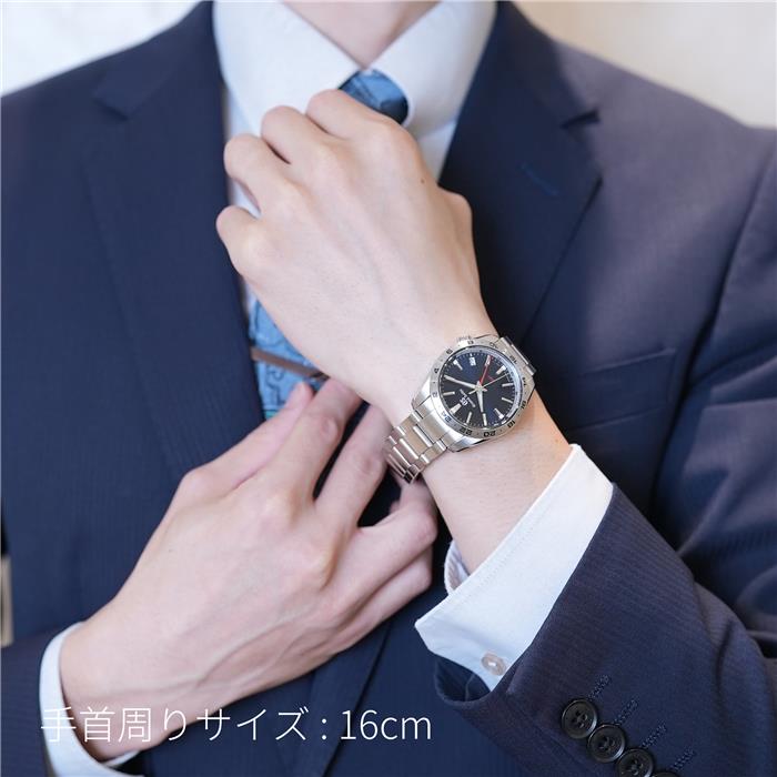 SEIKO セイコー グランドセイコー スポーツコレクション GMT 9Fクォーツ SBGN029