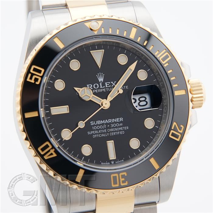 ROLEX ロレックス サブマリーナー デイト 41 126613LN