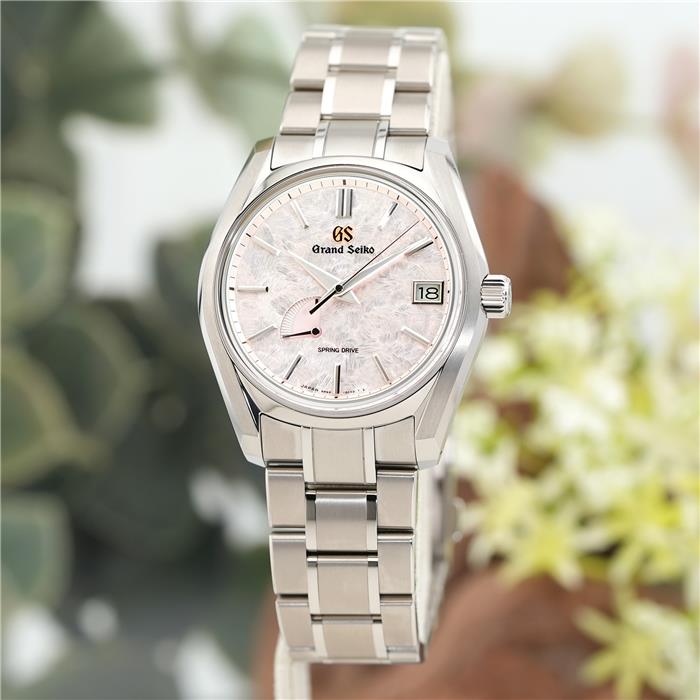 SEIKO セイコー グランドセイコー ヘリテージコレクション SBGA443 花筏(SBGA413)