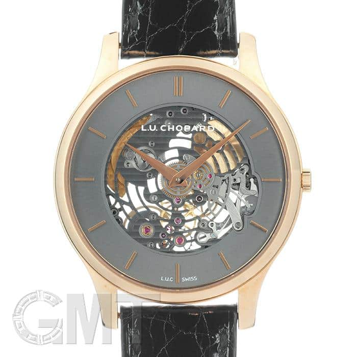 CHOPARD ショパール L.U.C XP スケルテック 161936-5003【世界限定288本】