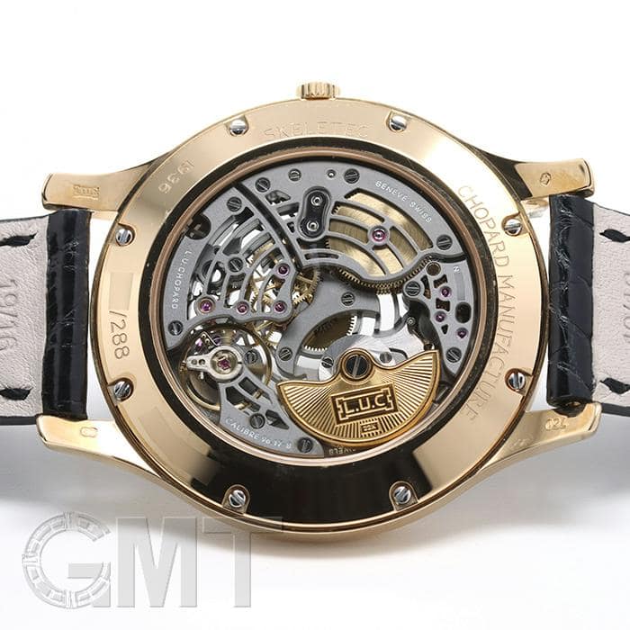 CHOPARD ショパール L.U.C XP スケルテック 161936-5003【世界限定288本】
