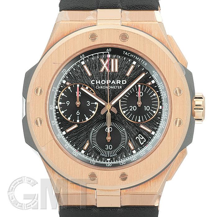 CHOPARD ショパール アルパイン イーグル XL クロノ 295387-9001