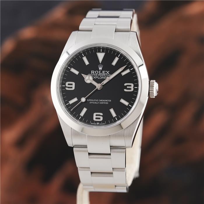 ROLEX ロレックス エクスプローラー 40 224270