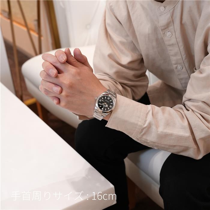 ROLEX ロレックス エクスプローラー 40 224270