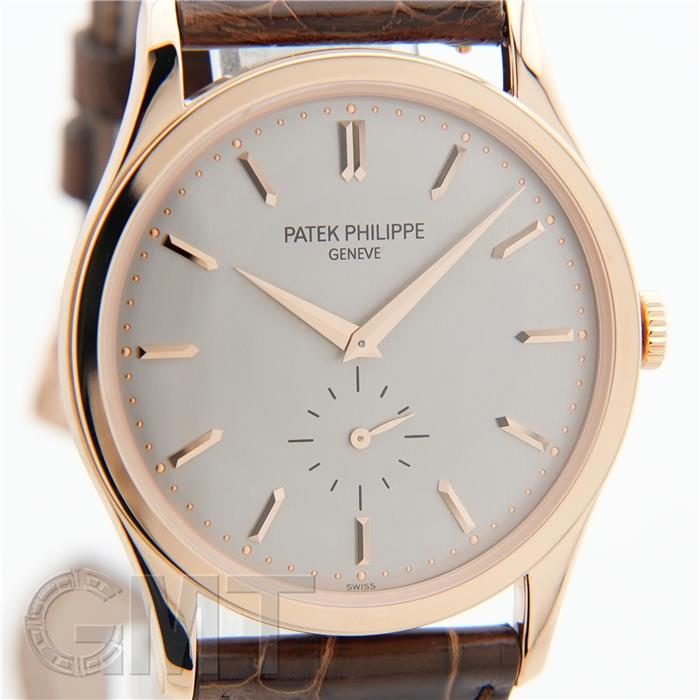 PATEK PHILIPPEパテック・フィリップ カラトラバ 5196R-001