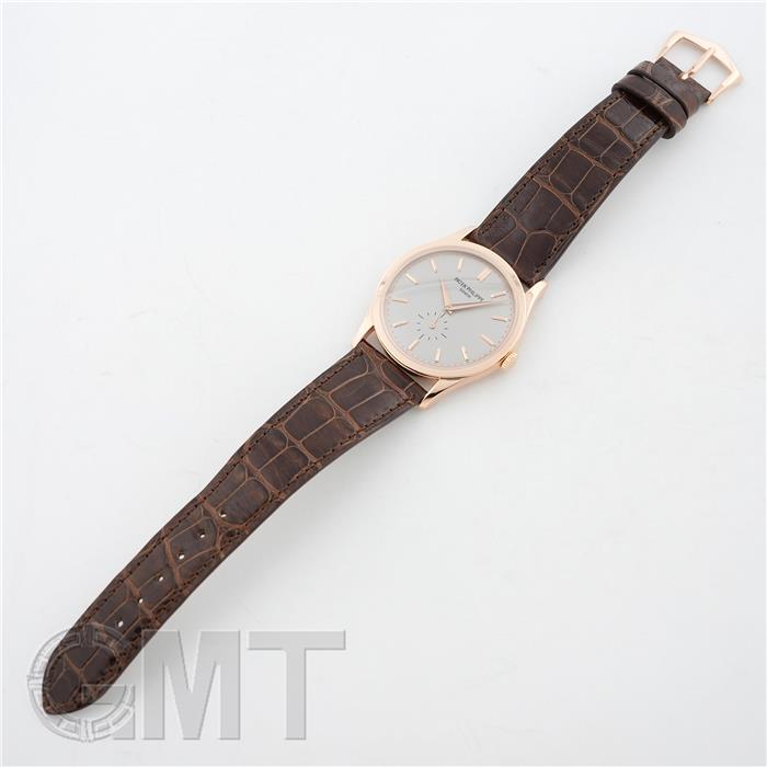 PATEK PHILIPPEパテック・フィリップ カラトラバ 5196R-001
