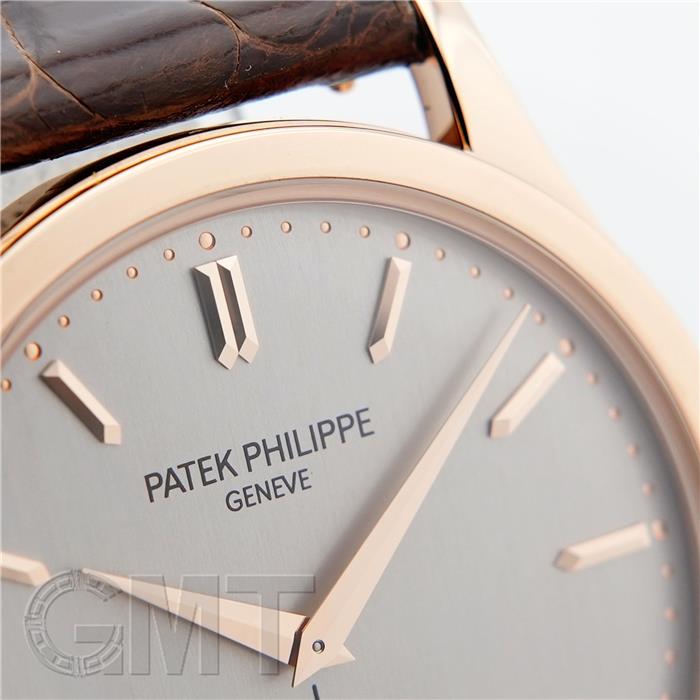 PATEK PHILIPPEパテック・フィリップ カラトラバ 5196R-001