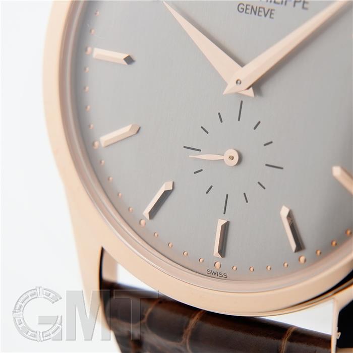 PATEK PHILIPPE パテック・フィリップ カラトラバ 5196R-001