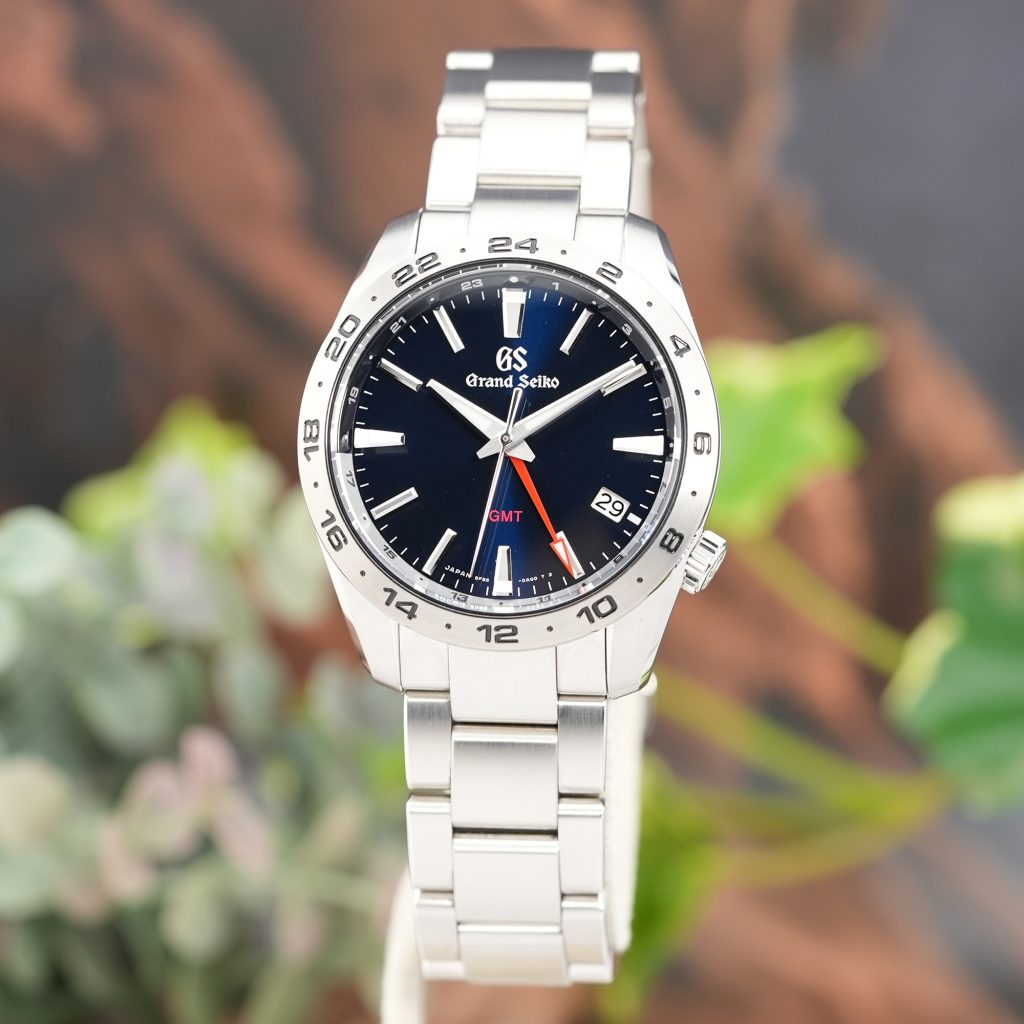 SEIKO セイコー グランドセイコー スポーツコレクション GMT 9Fクォーツ SBGN029