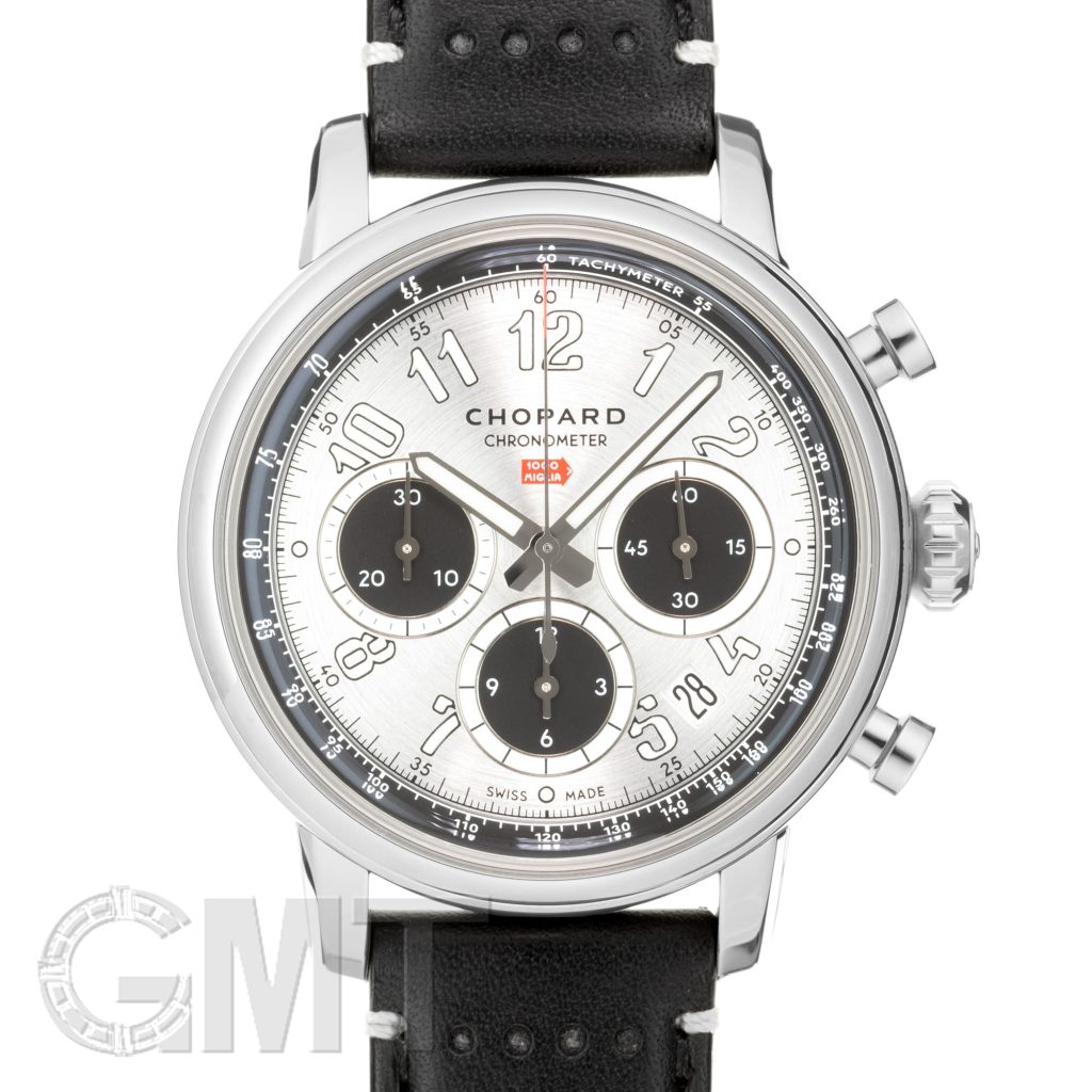 CHOPARD ショパール ミッレミリア クラシック クロノグラフ 168619-3005