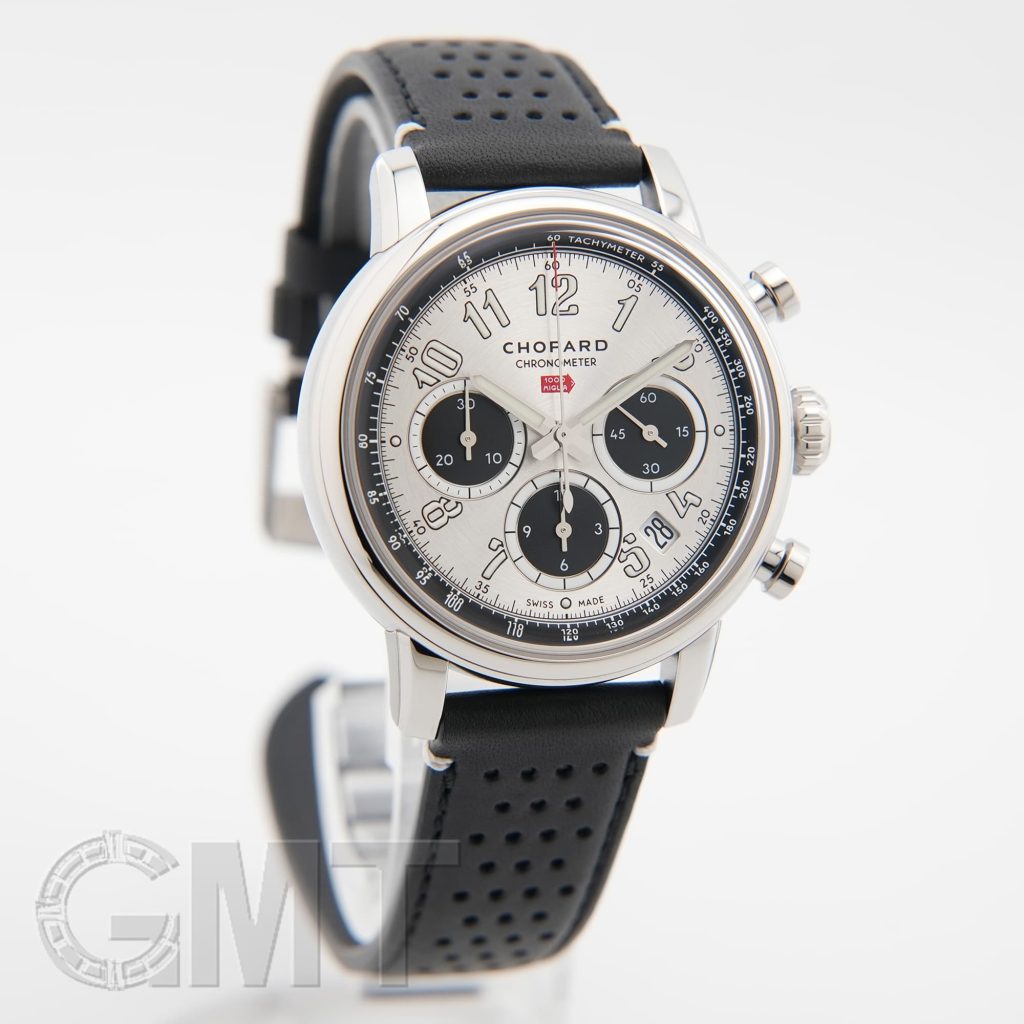 CHOPARD ショパール ミッレミリア クラシック クロノグラフ 168619-3005